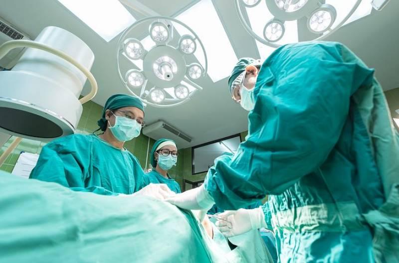 Erreur médicale opération