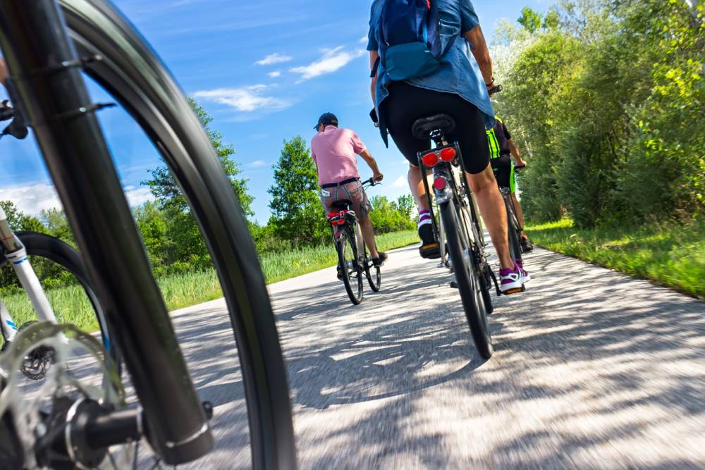 Cyclistes