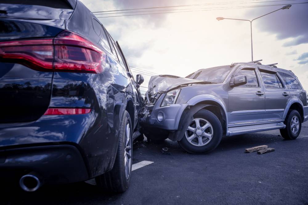 Victime d'un accident de la circulation à Marseille