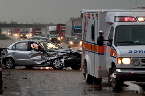 Accident de la circulation