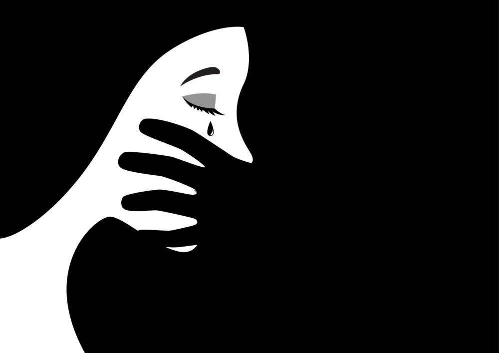 Femme agression